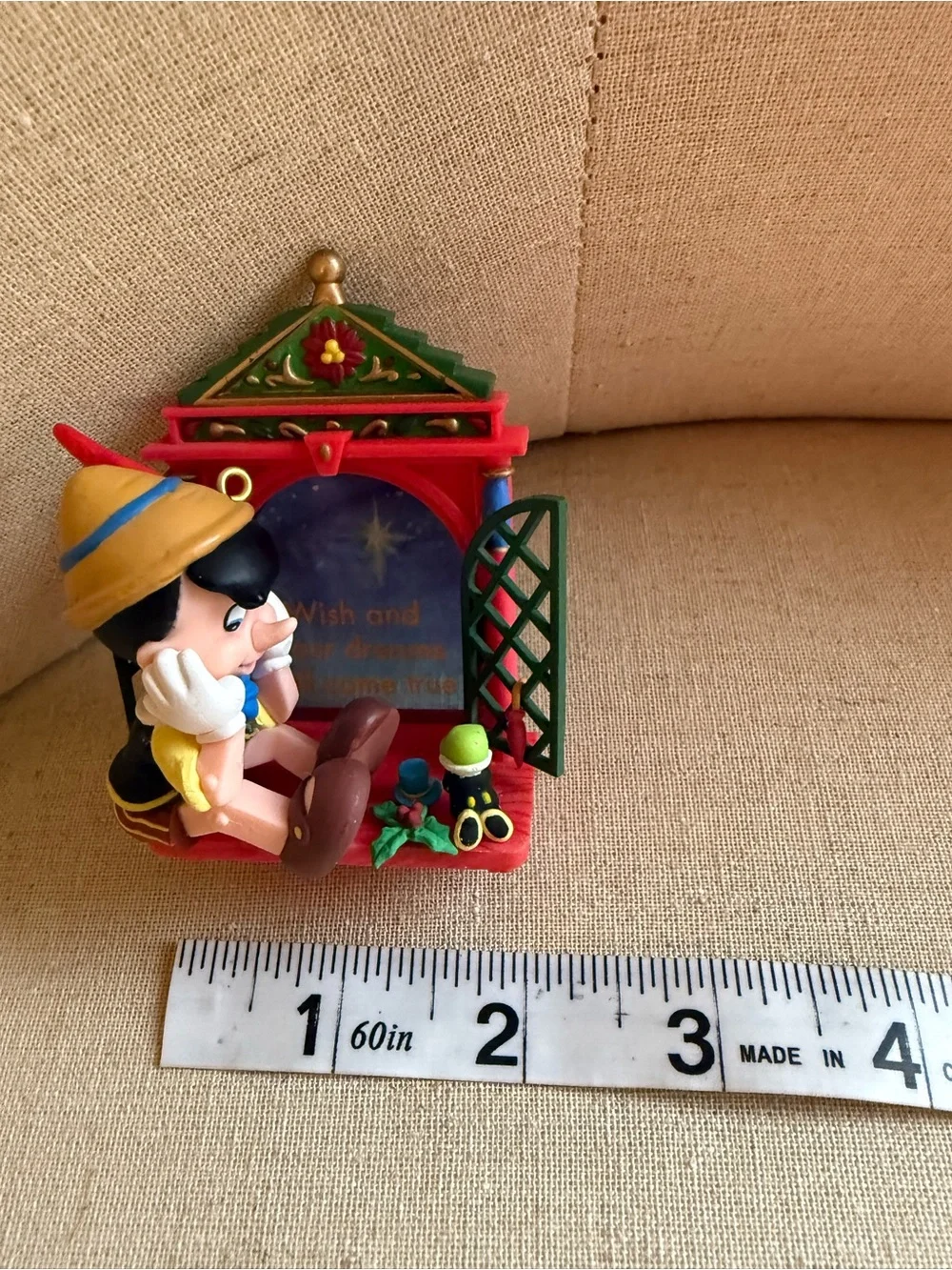 Wishing On A Star Enesco Ornament